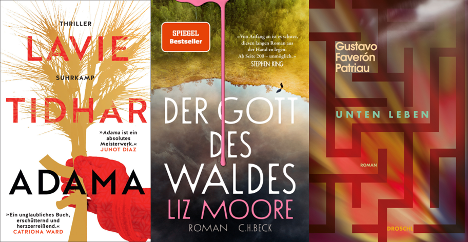 Deutscher Krimipreis, Kategorie "International"